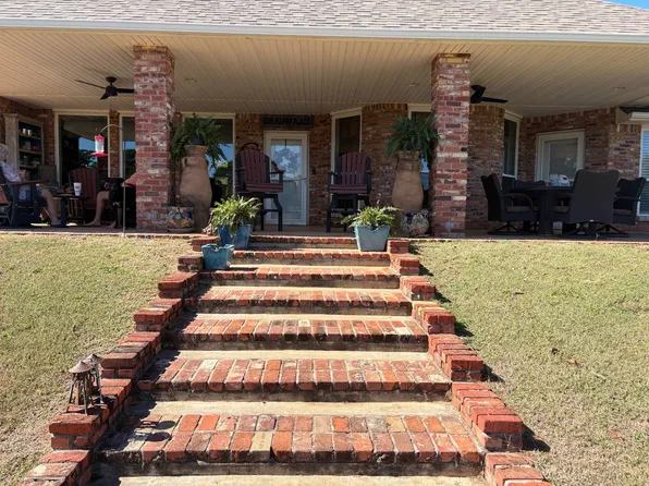 920689 S 3330th Rd, Wellston, OK 74881