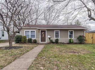 4107 Stratford Rd, Evansville, IN 47710