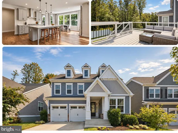 125 Hibiscus Dr, Stafford, VA 22554