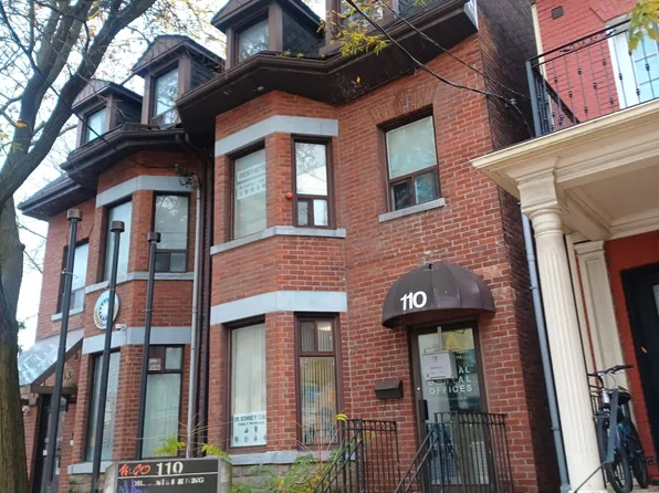 110 Beverley St, Toronto, ON M5T 1Y2