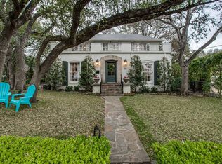 521 Alta Ave, Alamo Heights, TX 78209