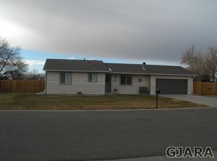 615 Jason Ln, Grand Junction, CO 81504