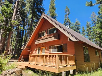101 Orvis Rd, Bear Valley, CA, 95223