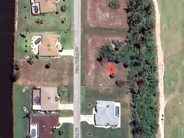 59 Pine Valley Pl Lot 708, Rotonda West, FL 33947