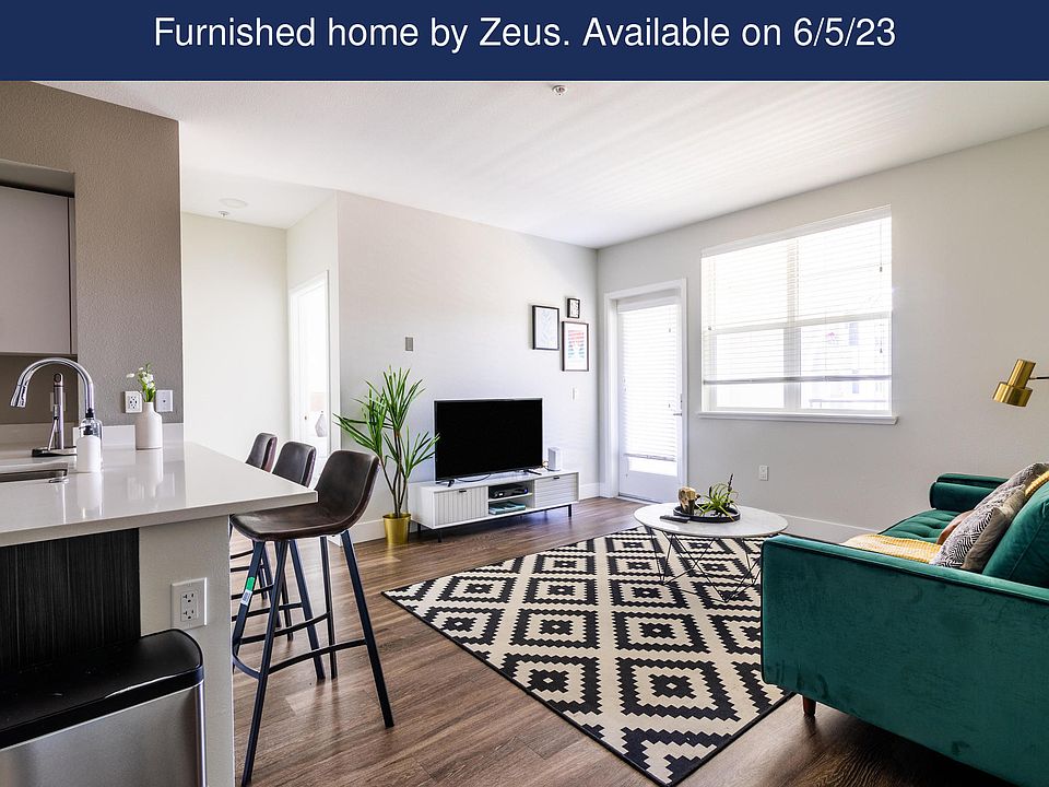 At Zeus, we design move-in ready homes and fully manage them ourselves.