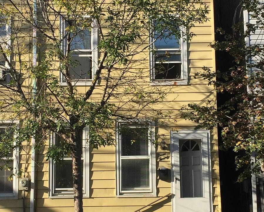 Front of the house