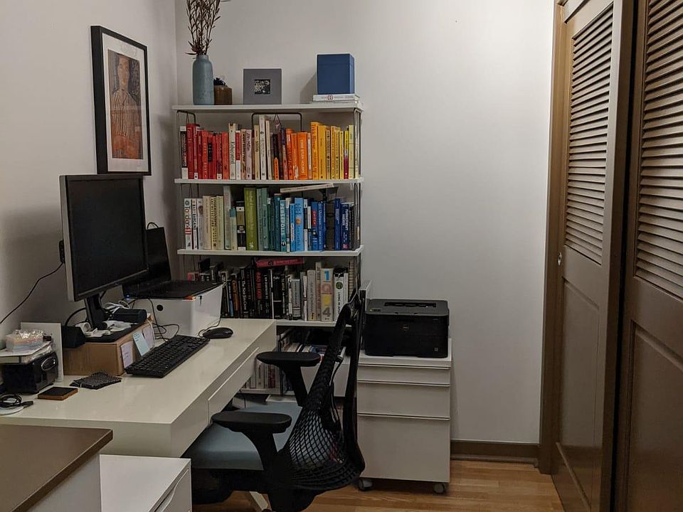 Office nook