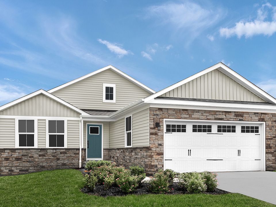 Dominica Spring - Fields at Oakwood by Ryan Homes | Zillow