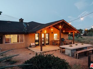 5433 William S Hart Rd, Pioneertown, CA 92268