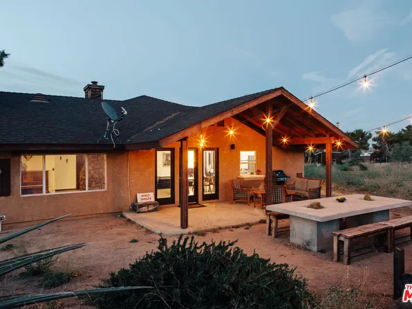 5433 William S Hart Rd, Pioneertown, CA 92268