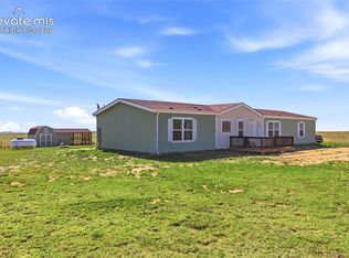 1305 N Ramah Hwy, Yoder, CO 80864