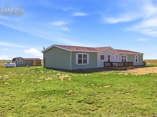 1305 N Ramah Hwy, Yoder, CO 80864