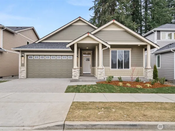 2875 75th Avenue SW Lot 53, Tumwater, WA 98512