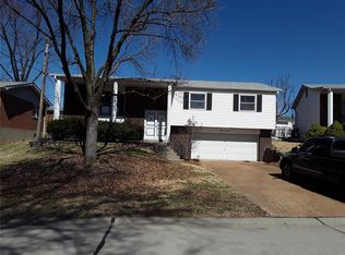 4609 Candace Dr, Saint Louis, MO 63123