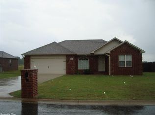 18 Whitetail Dr, Ward, AR 72176