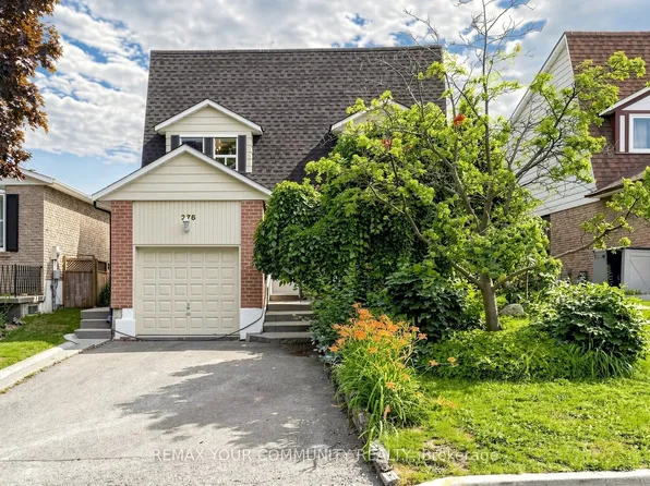 276 Currey Cres, Newmarket, ON L3Y 5M9