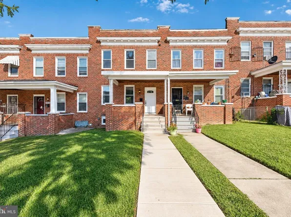 3224 Normount Ave, Baltimore, MD 21216