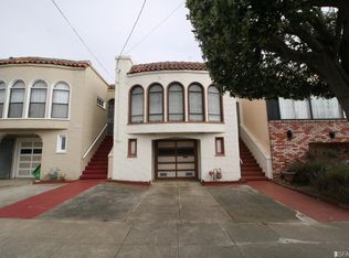 2308 35th Ave, San Francisco, CA 94116