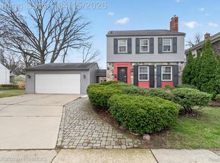1802 W Farnum Ave, Royal Oak, MI