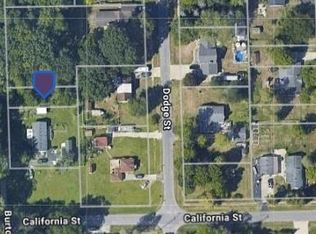 Vacant Burton, Romulus, MI