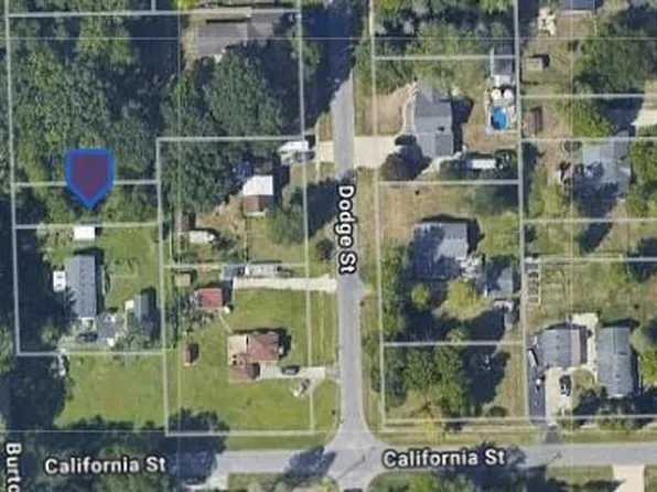 Vacant Burton, Romulus, MI 48174