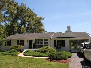 1009 Grapevine Rd, Sandston, VA 23150