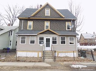 256 Quincy St, Springfield, MA 01109