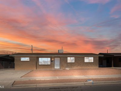 5709 Wren Ave, El Paso, TX, 79924