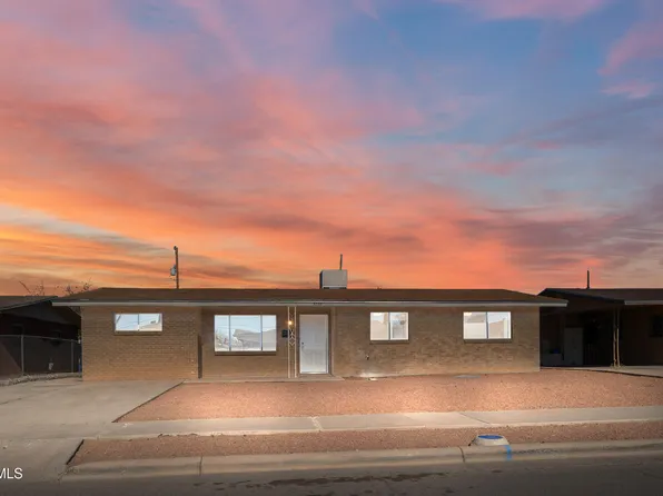 5709 Wren Ave, El Paso, TX 79924