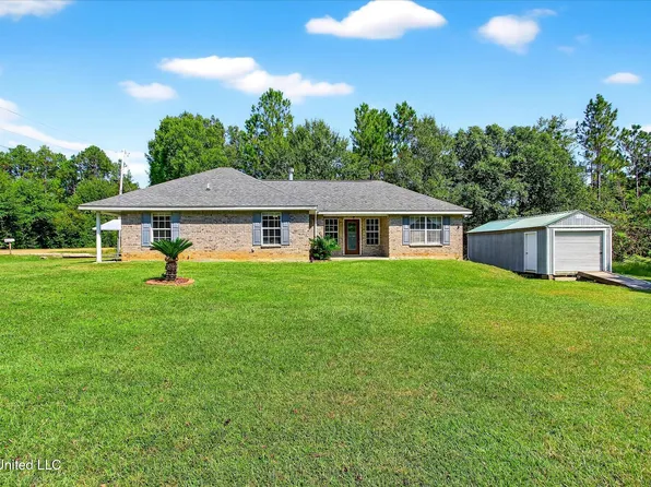 26126 Quail Ridge Cir, Perkinston, MS 39573