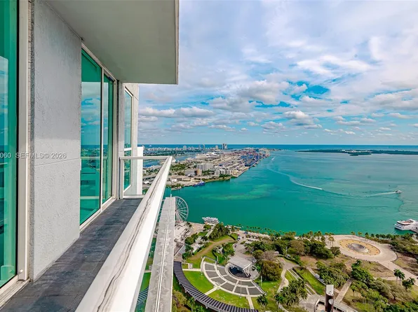 244 Biscayne Blvd #Uph-4907, Miami, FL 33132