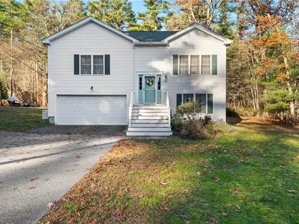 645 Ten Rod Rd, Exeter, RI 02822