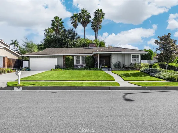 1716 Canyon Dr, Fullerton, CA 92833
