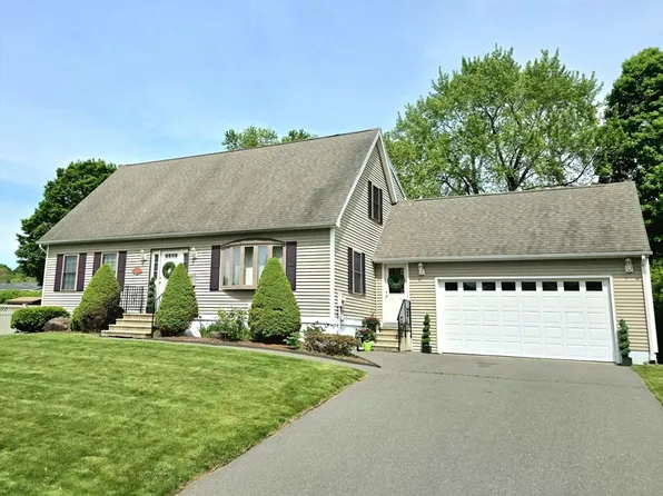 86 Knollwood Cir, Holyoke, MA 01040