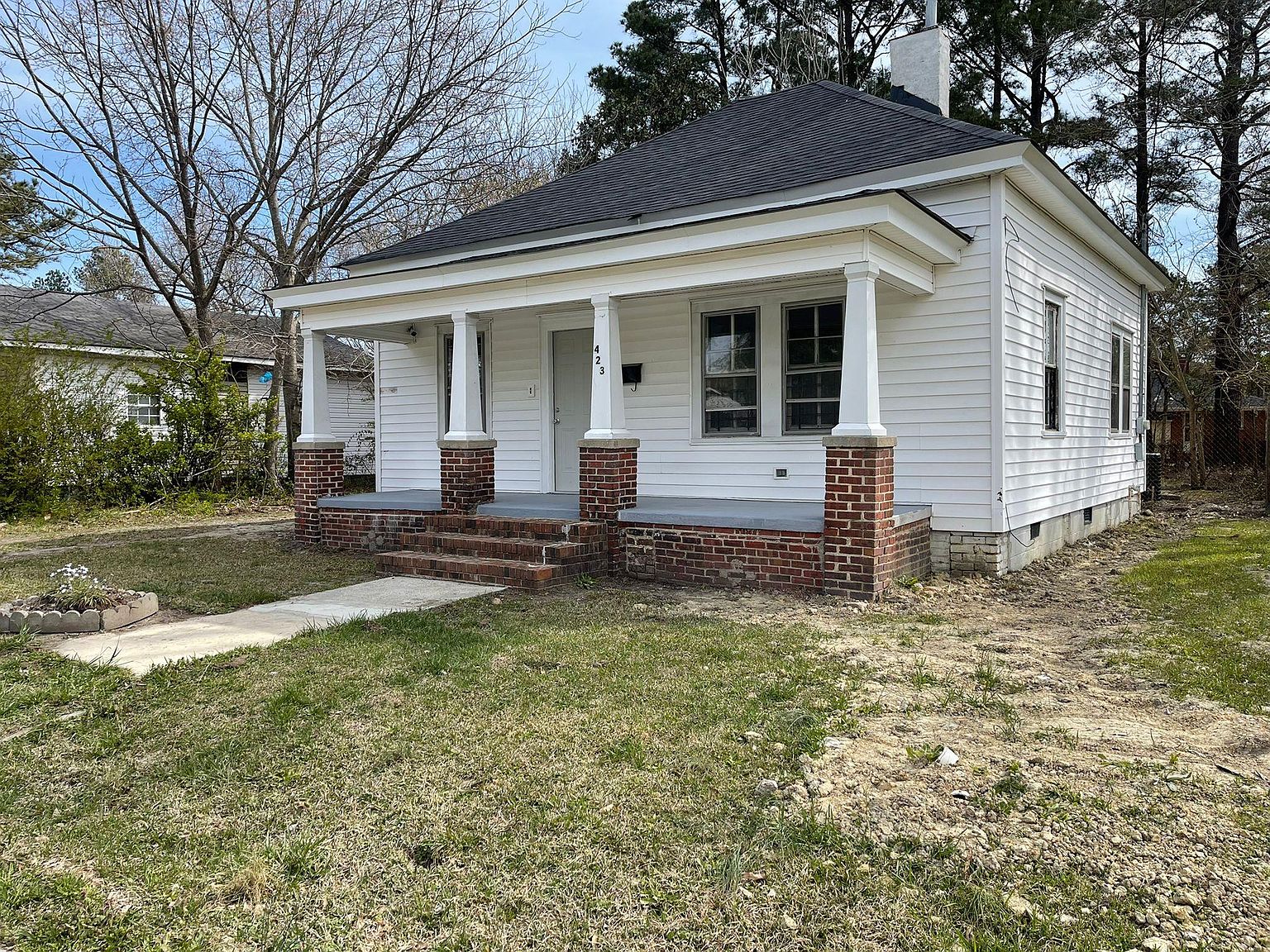 423 Matthews St, Rocky Mount, NC 27801 | Zillow