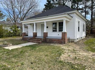 423 Matthews St, Rocky Mount, NC 27801