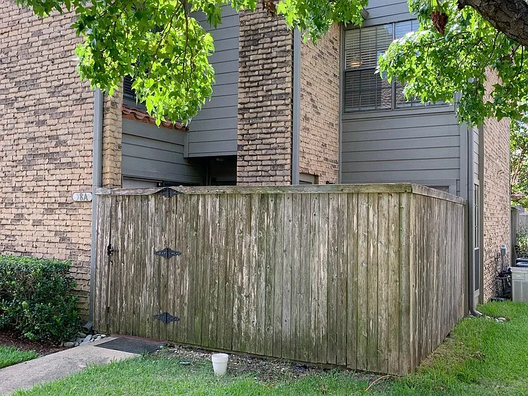 Condo Entrance