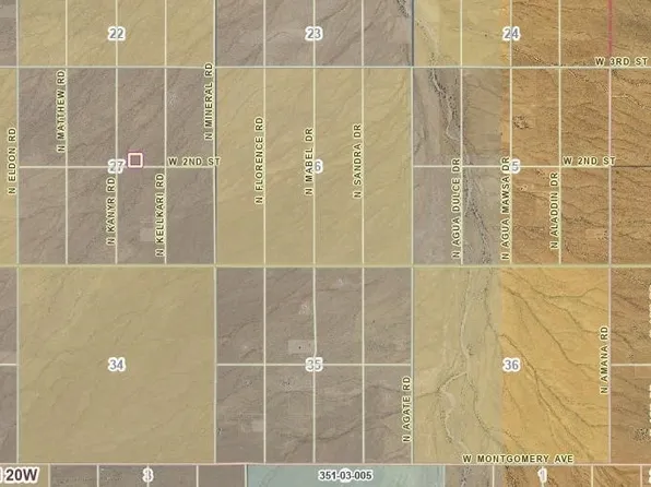 0 W 2nd St, Dolan Springs, AZ 86441