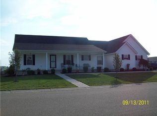 1412 N Patriot Dr, Greensburg, IN 47240