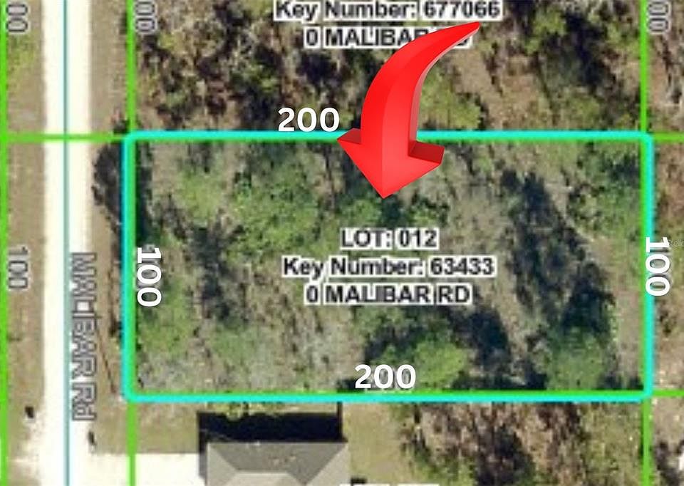 1st image of LOT 12 Malibar Rd Lot 12