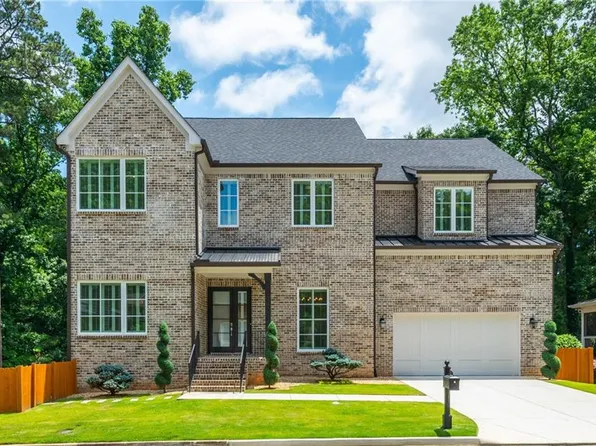 1169 Dorby Park Dr, Atlanta, GA 30319