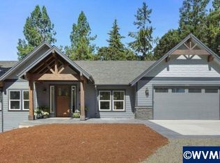 11974 S Mount Hope Rd, Molalla, OR 97038