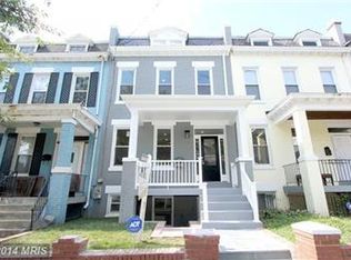1304 Shepherd St NW, Washington, DC 20011