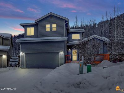 17925 Sauvignon Cir, Eagle River, AK, 99577