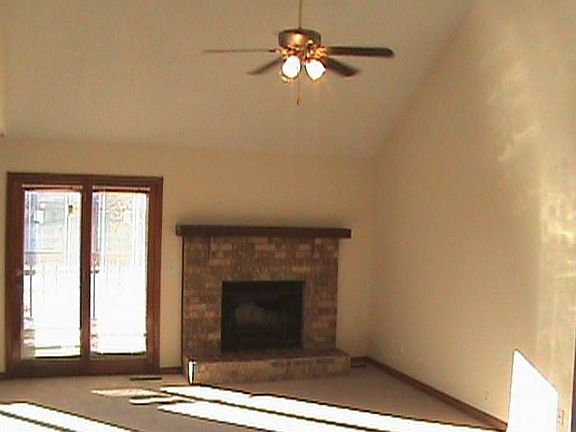 Living Room w/ Fireplace