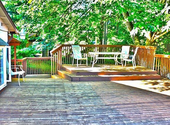 Entertaining Deck