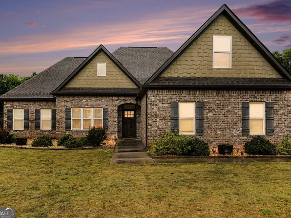 1136 Silverleaf Cir, Griffin, GA 30224