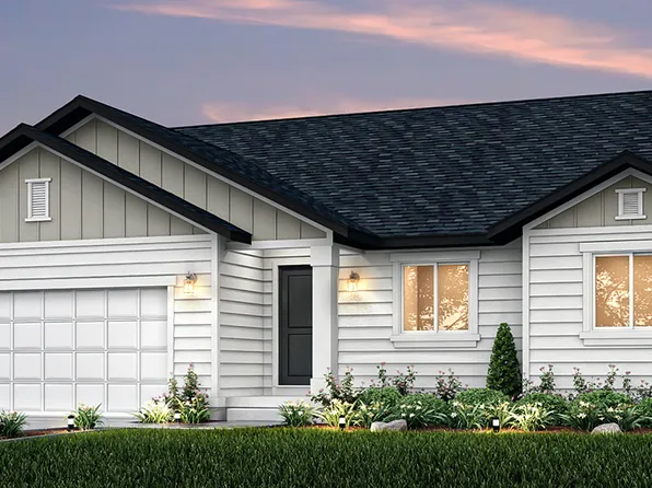 Hanbury Plan, Cascade at Sky Ranch