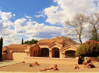 76 Ridge Rock Rd, Sedona, AZ 86351