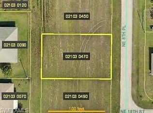 1808/1810 NE 8th Pl, Cape Coral, FL 33909